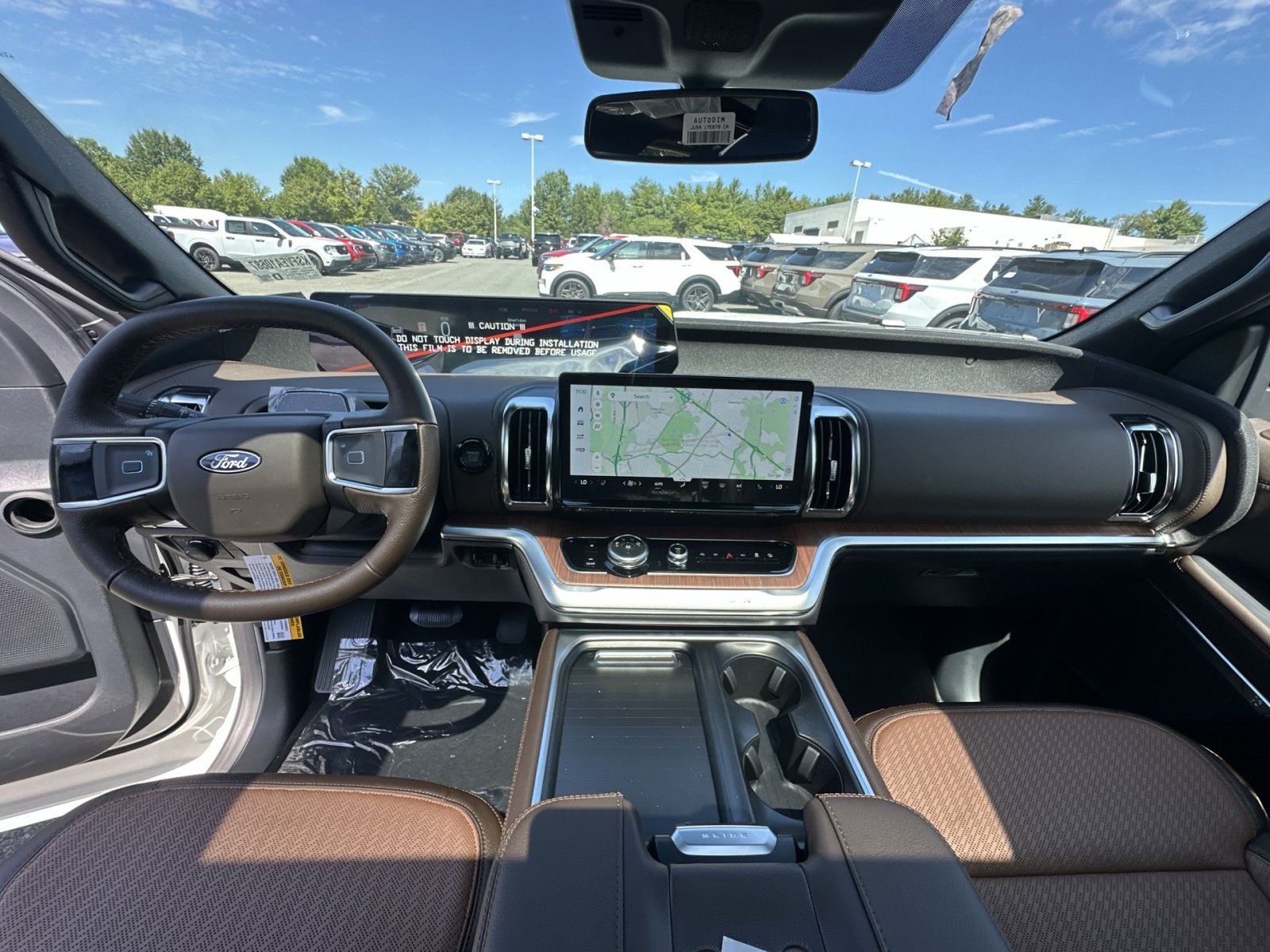 New 2027 Ford Expedition Max King Ranch AWD/4WD image 31