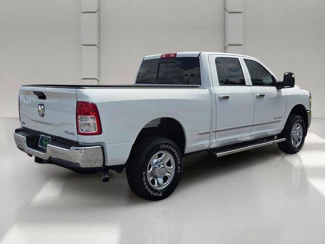 Used 2024 RAM 2500 Tradesman w/ Chrome Appearance Group AWD/4WD image 5