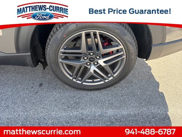 New 2026 Ford Explorer ST w/ Sun And Sound Package image 16