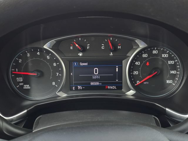 Used 2019 Chevrolet Equinox LT FWD image 15
