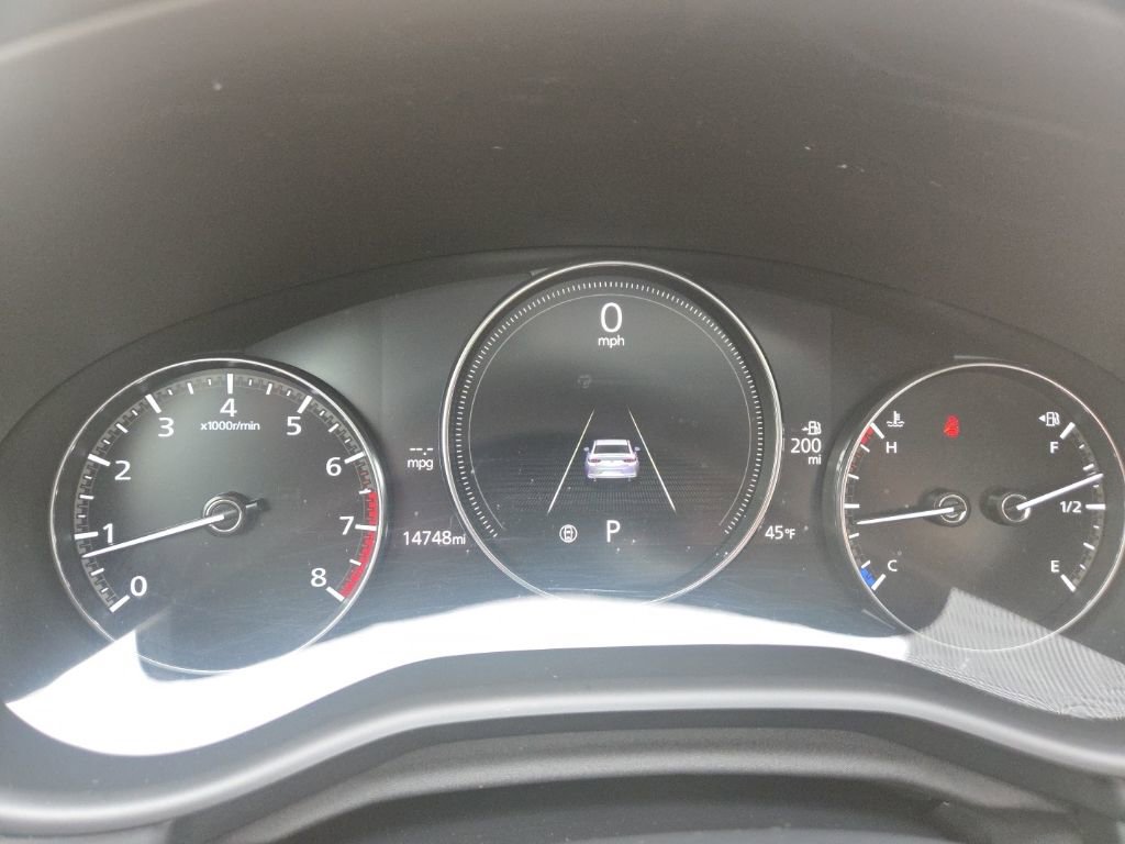 Used 2023 MAZDA MAZDA3 s image 24