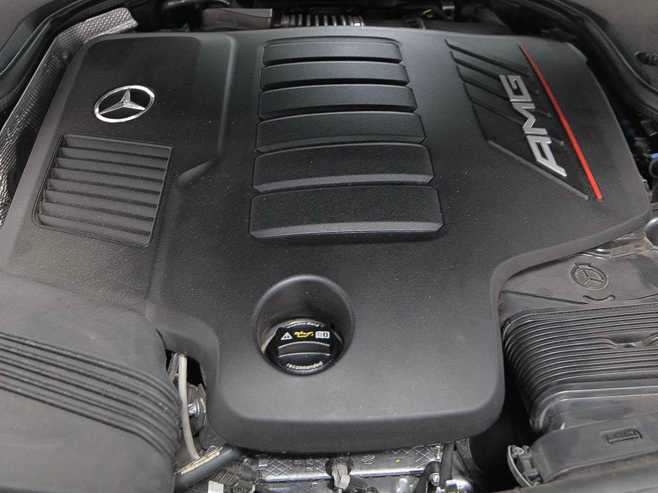 Used 2021 Mercedes-Benz E 53 AMG 4MATIC Cabriolet image 19
