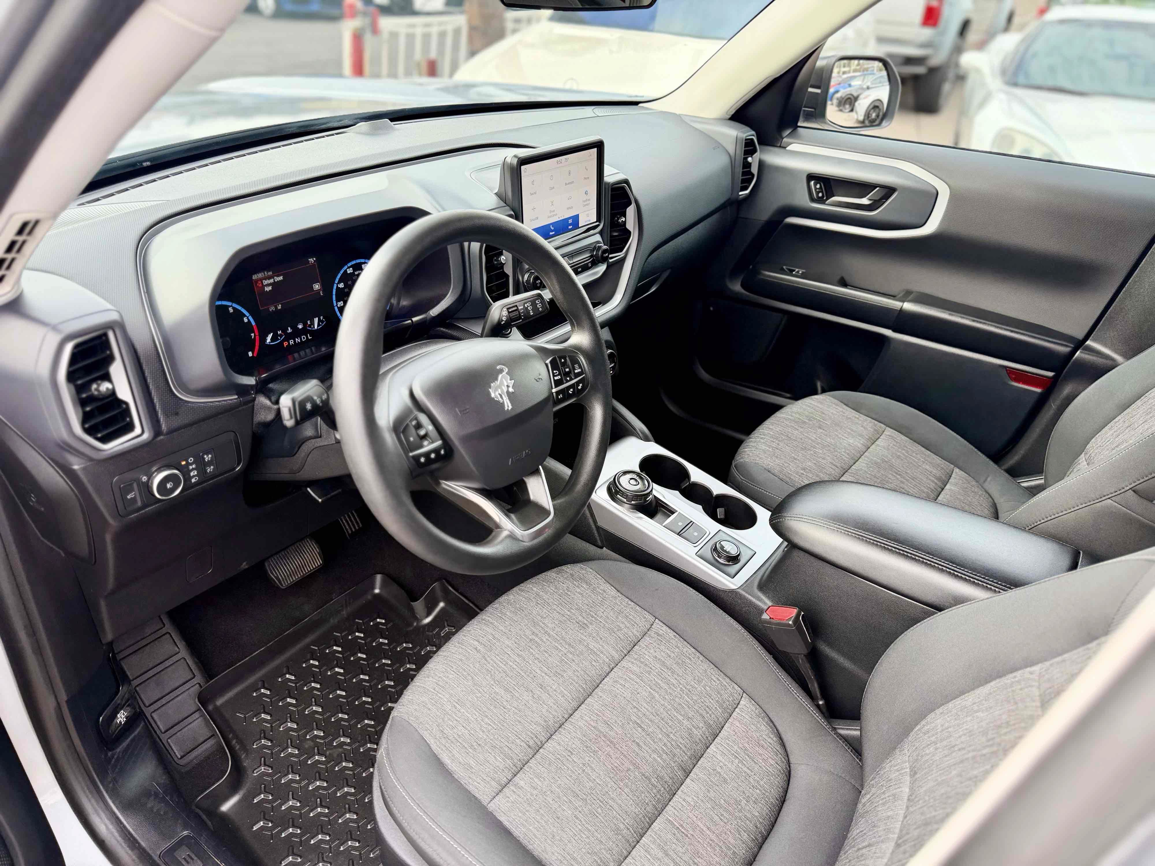 Used 2021 Ford Bronco Sport Big Bend AWD/4WD image 16
