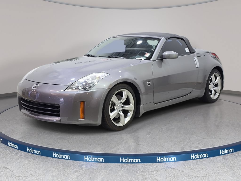 Used 2008 Nissan 350Z Enthusiast