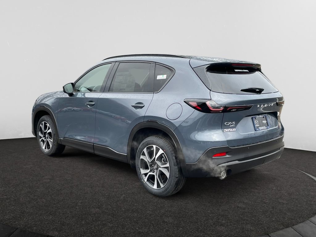 New 2026 MAZDA CX-5 Preferred image 3