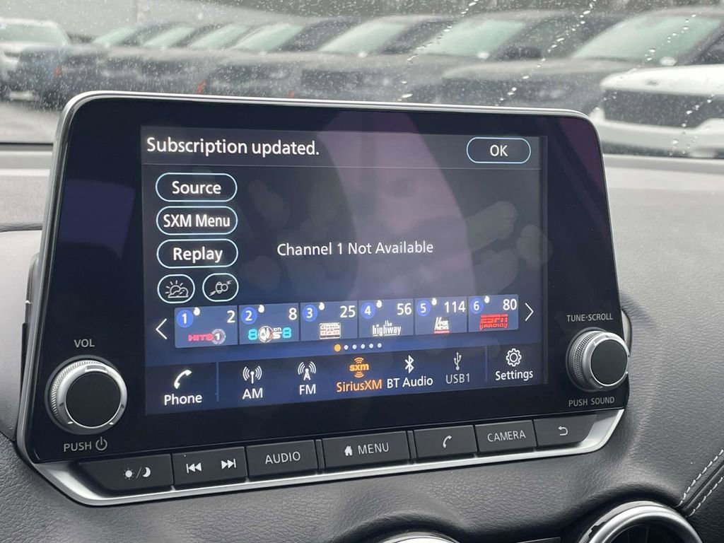 Used 2023 Nissan Sentra SV image 34