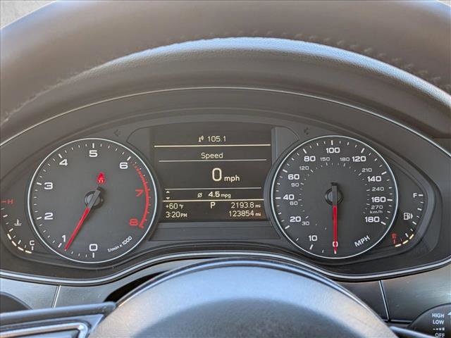 Used 2015 Audi A6 2.0T Premium AWD/4WD image 11