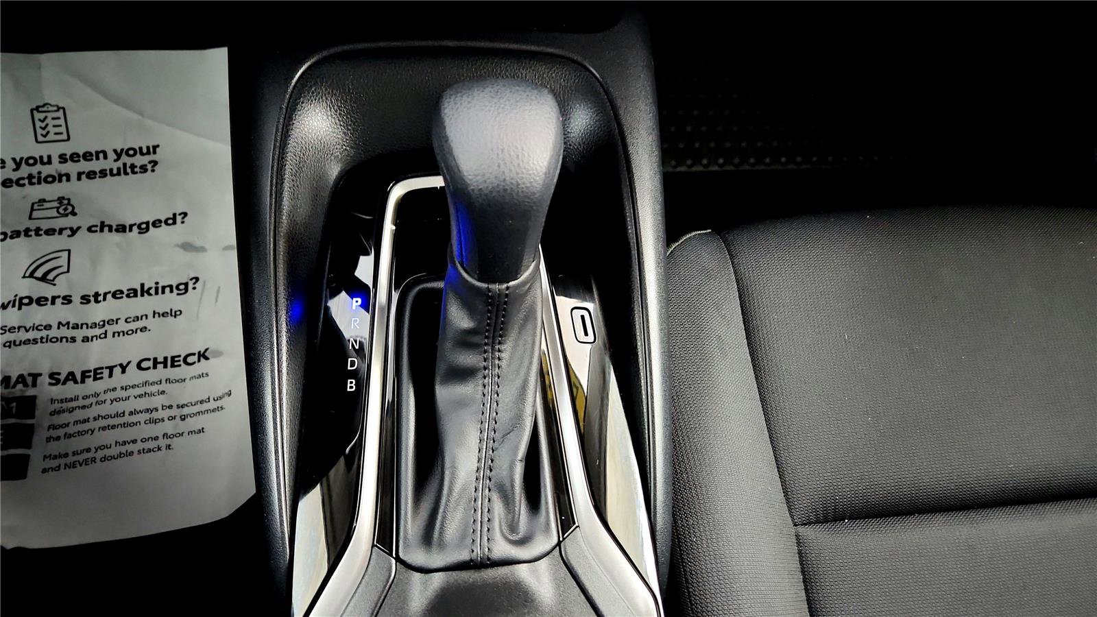 Certified 2024 Toyota Corolla LE image 28