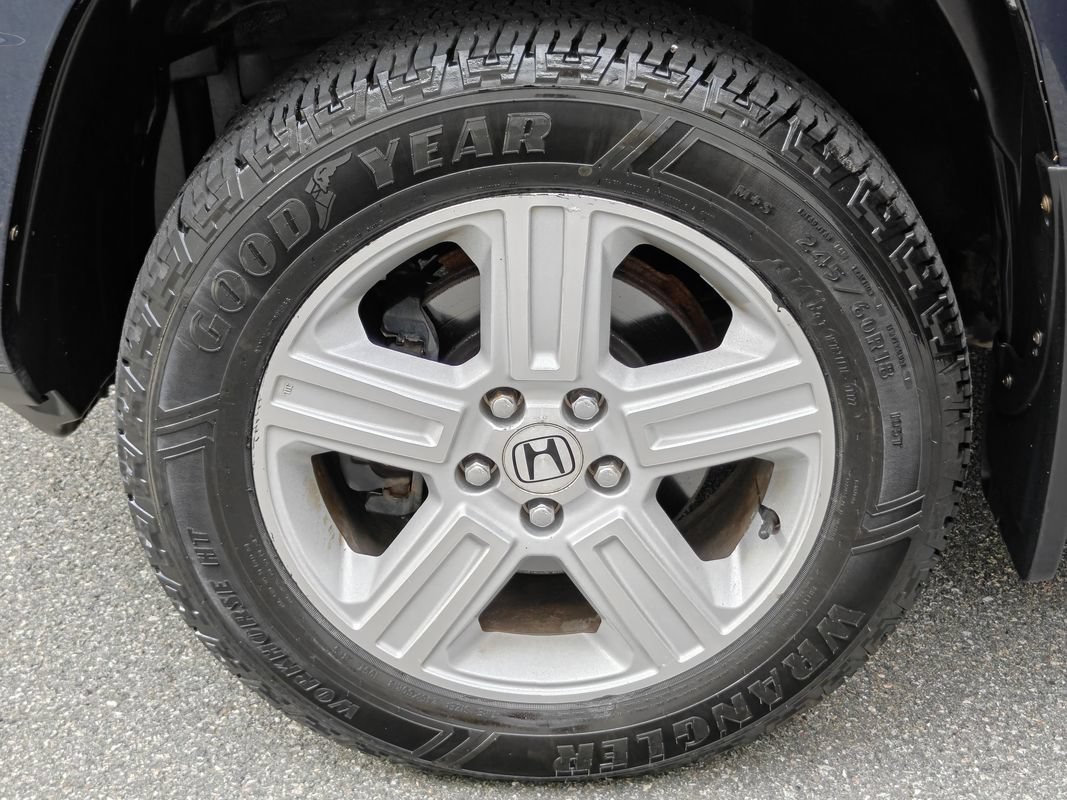 Used 2009 Honda Ridgeline RTL image 18
