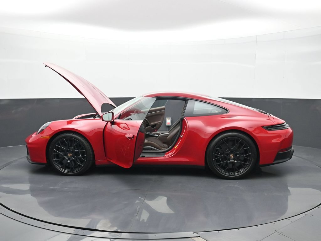 Certified 2026 Porsche 911 Carrera 4 GTS AWD/4WD image 24