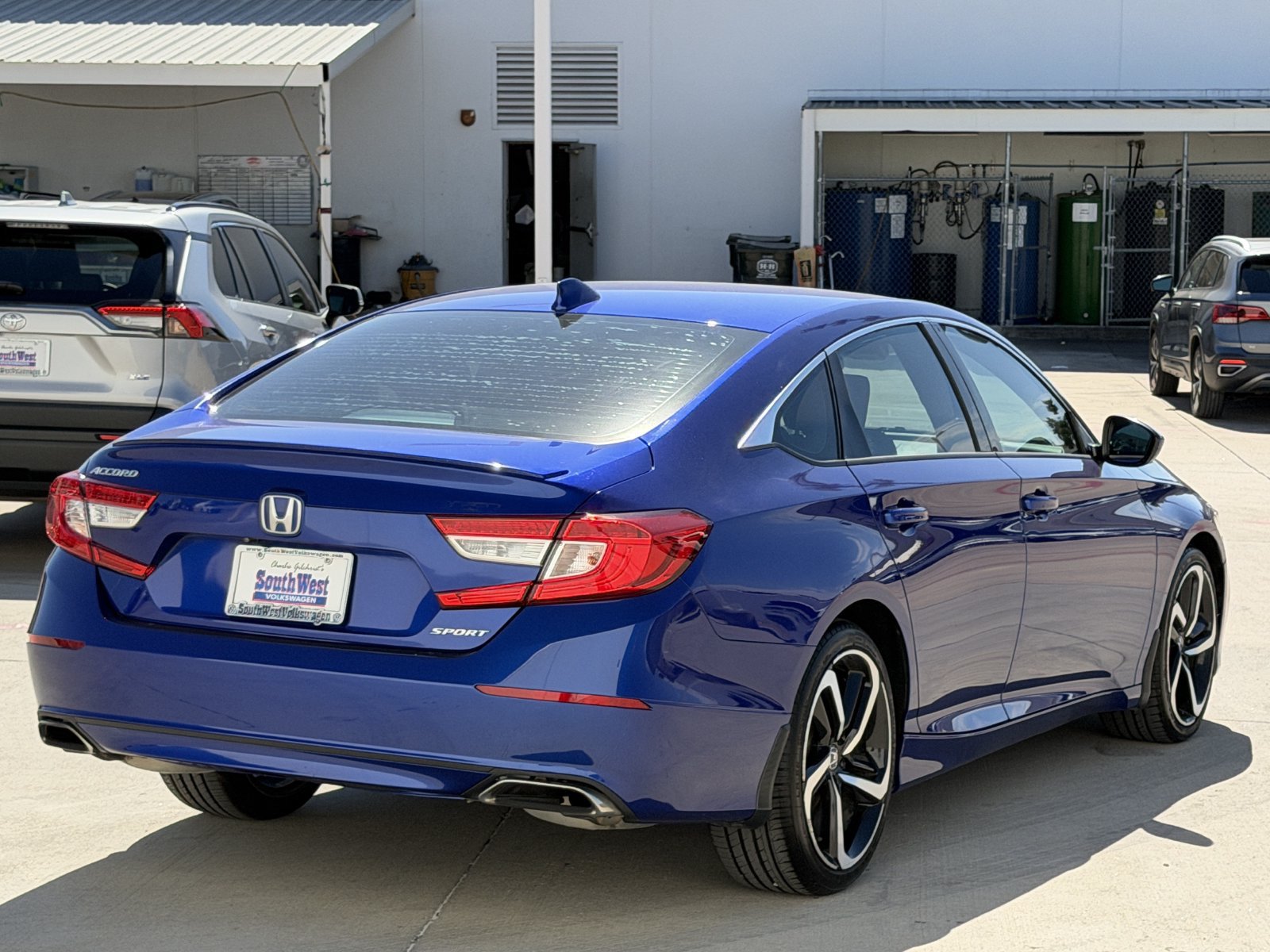 Used 2020 Honda Accord Sport image 4