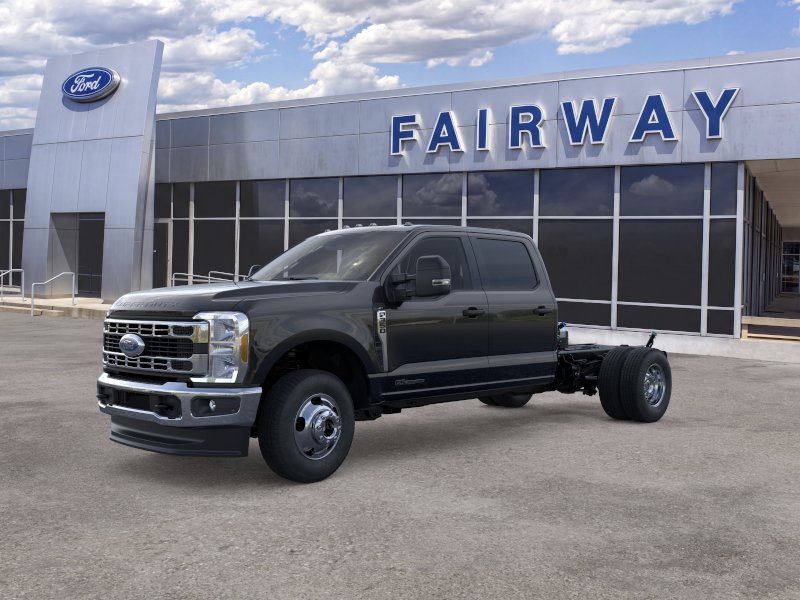 New 2025 Ford F350 XLT w/ XLT Value Package AWD/4WD image 1