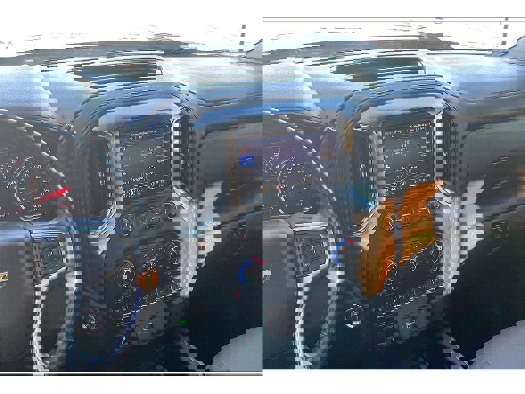 Used 2021 Chevrolet Silverado 3500 LTZ w/ LTZ Premium Package image 7