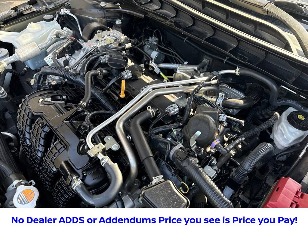 Certified 2025 Nissan Altima 2.5 SV FWD image 32