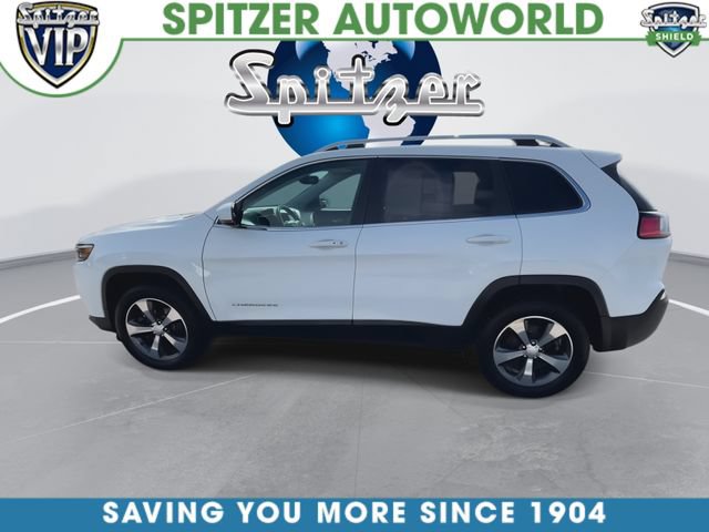 Used 2019 Jeep Cherokee Limited AWD/4WD image 5
