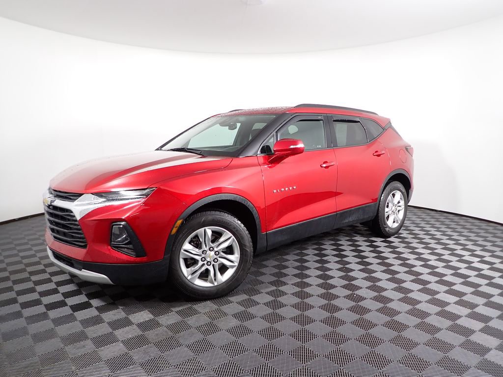 Used 2021 Chevrolet Blazer LT image 10