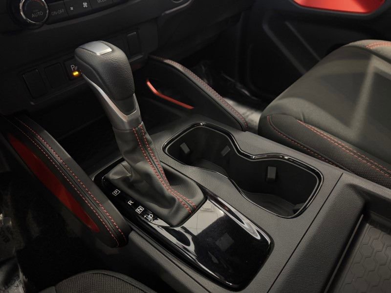 New 2025 Nissan Frontier PRO-4X image 44