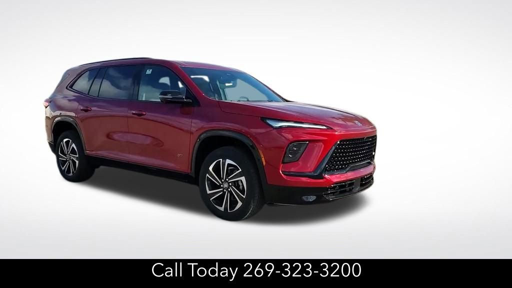 New 2026 Buick Enclave Sport Touring w/ Power Package image 9