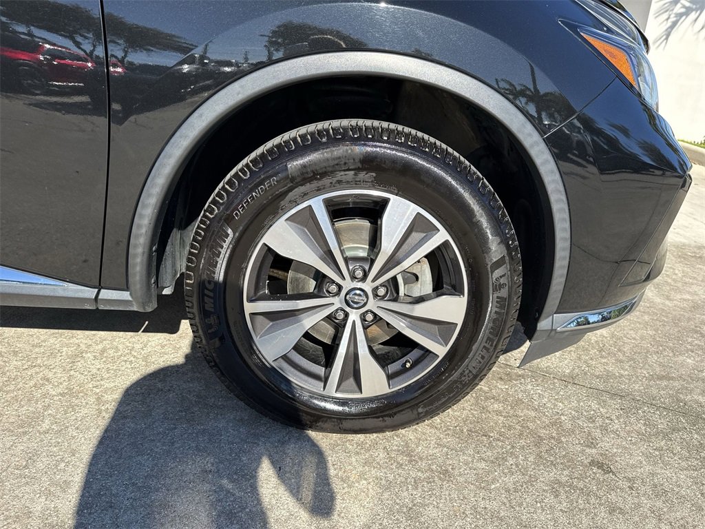 Used 2019 Nissan Murano Platinum image 61
