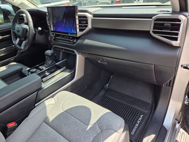 Used 2024 Toyota Sequoia SR5 w/ SR5 Premium Package RWD image 18