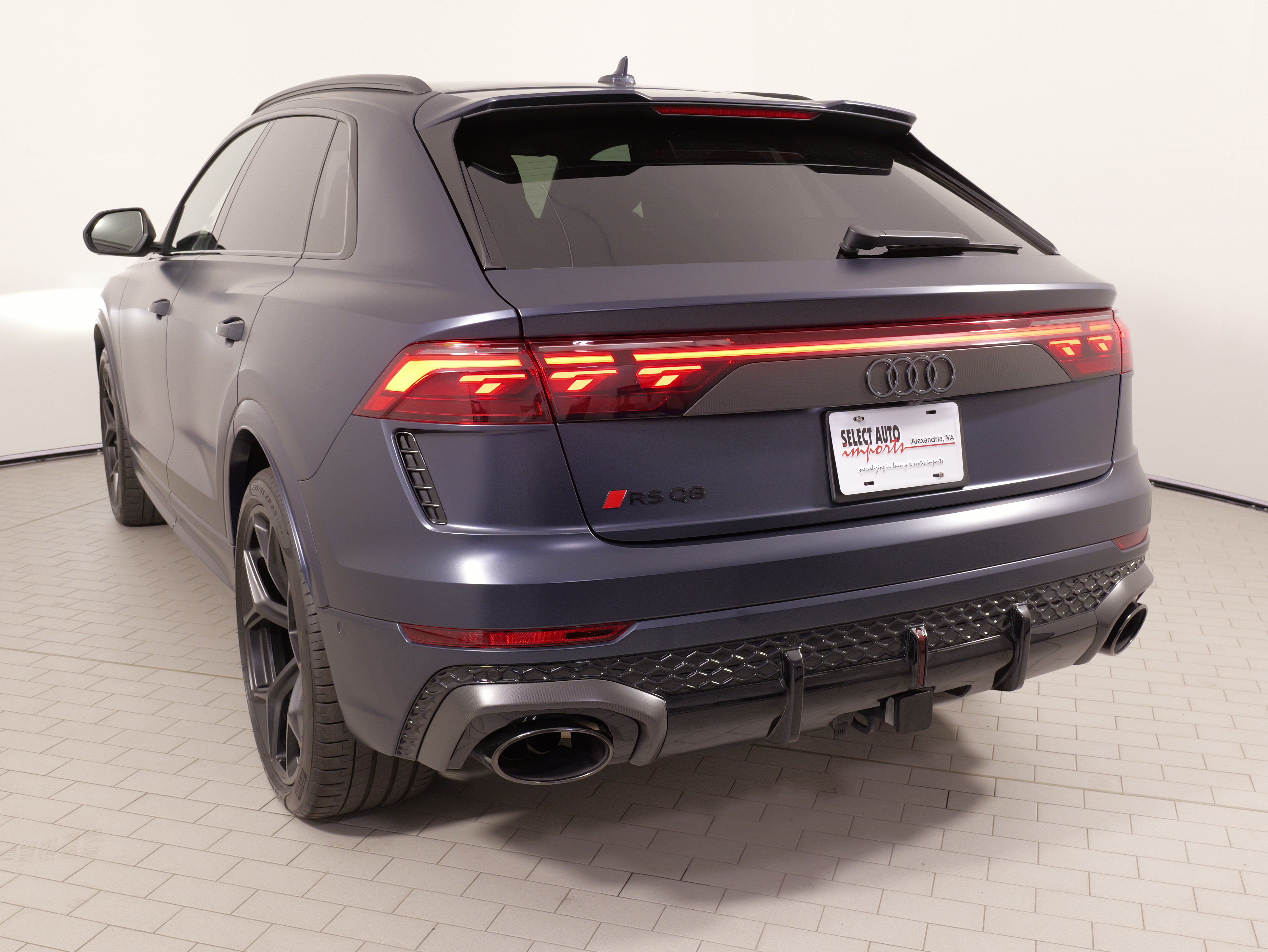 Used 2025 Audi RS Q8 performance AWD/4WD image 16
