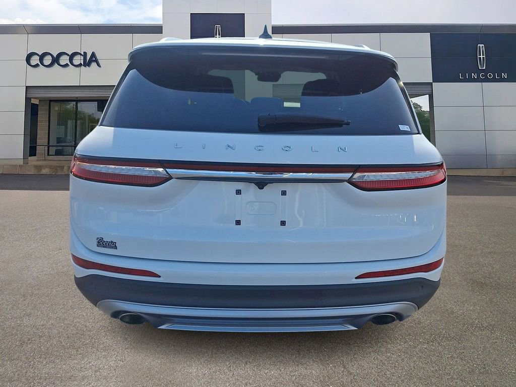Certified 2023 Lincoln Corsair Reserve w/ Equipment Group 201A AWD/4WD image 5