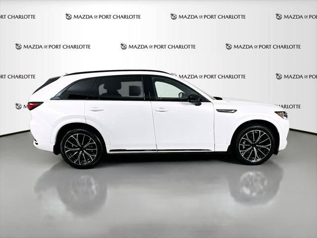New 2026 MAZDA CX-70 3.3 Turbo S w/ Premium Package AWD/4WD image 5
