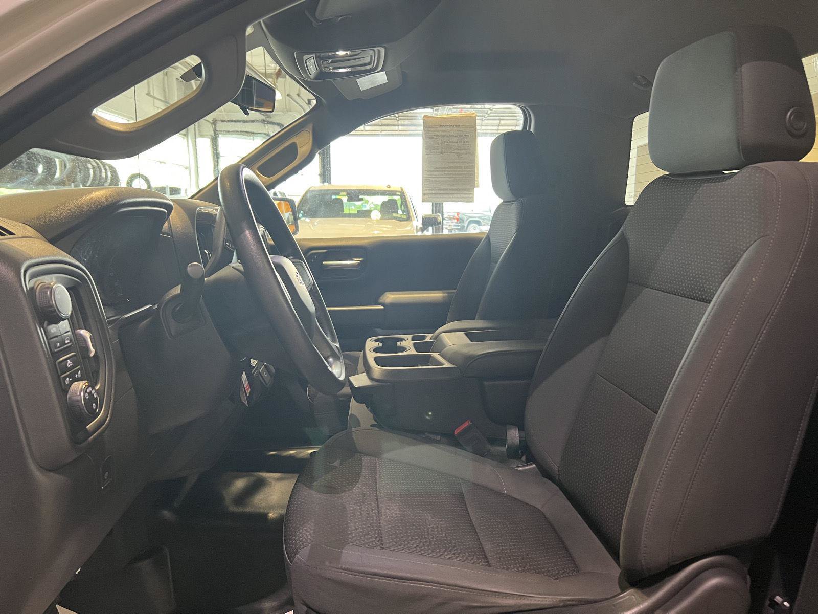 Used 2020 Chevrolet Silverado 1500 W/T w/ WT Value Package AWD/4WD image 11
