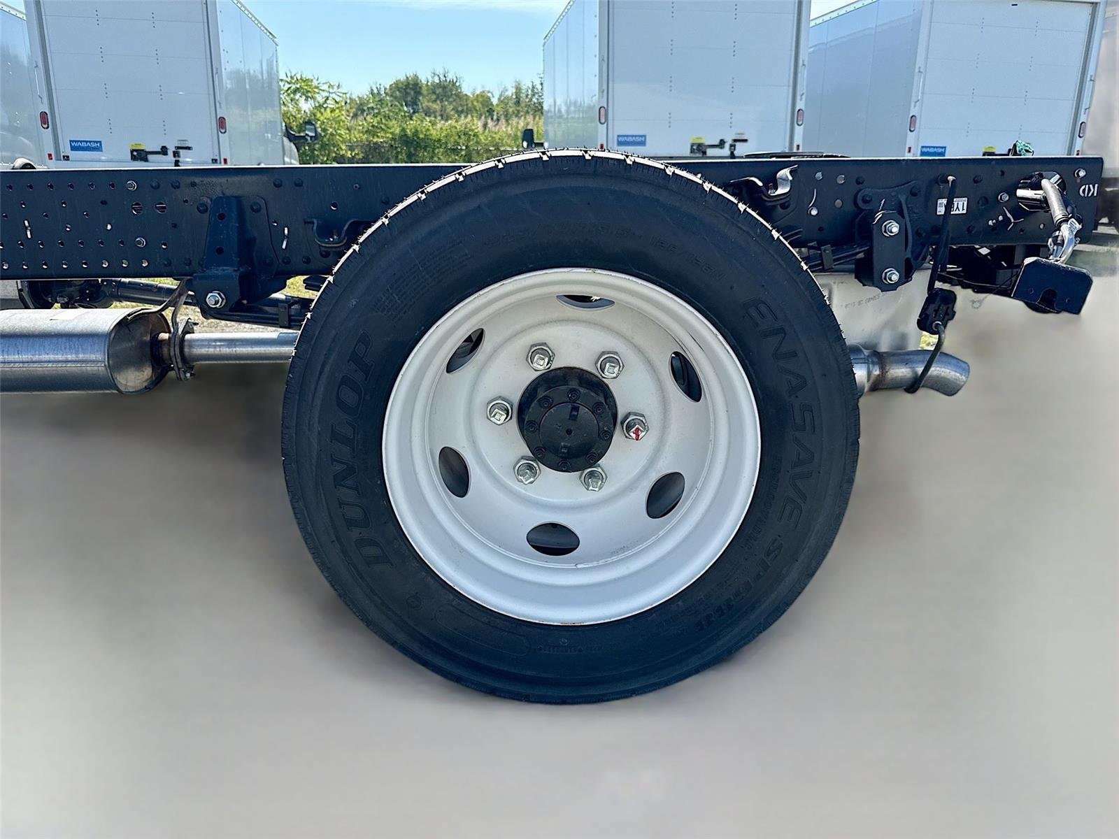 New 2024 Chevrolet Low Cab Forward RWD image 24