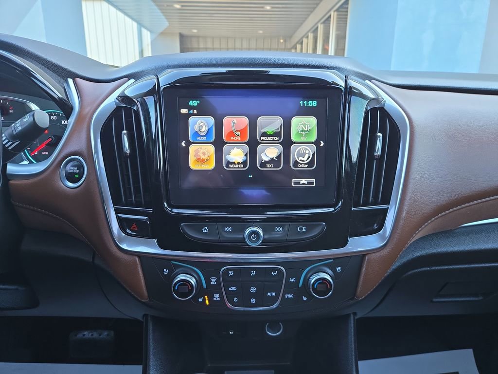 Used 2019 Chevrolet Traverse High Country image 24
