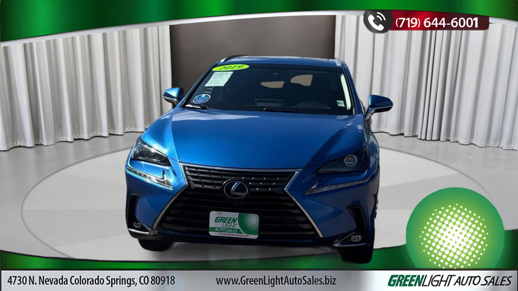 Used 2019 Lexus NX 300 AWD w/ Comfort Package image 8
