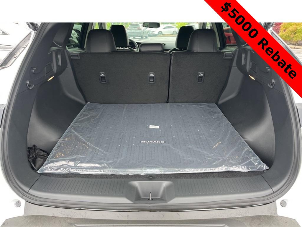 New 2025 Nissan Murano SL image 28