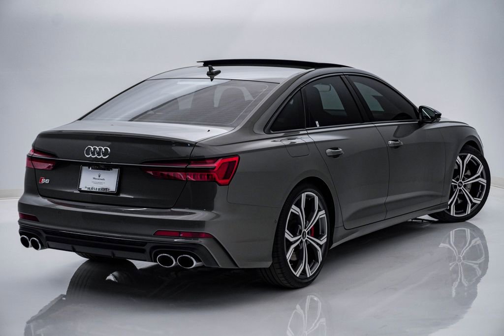 Used 2024 Audi S6 Premium Plus w/ Premium Plus Package image 11