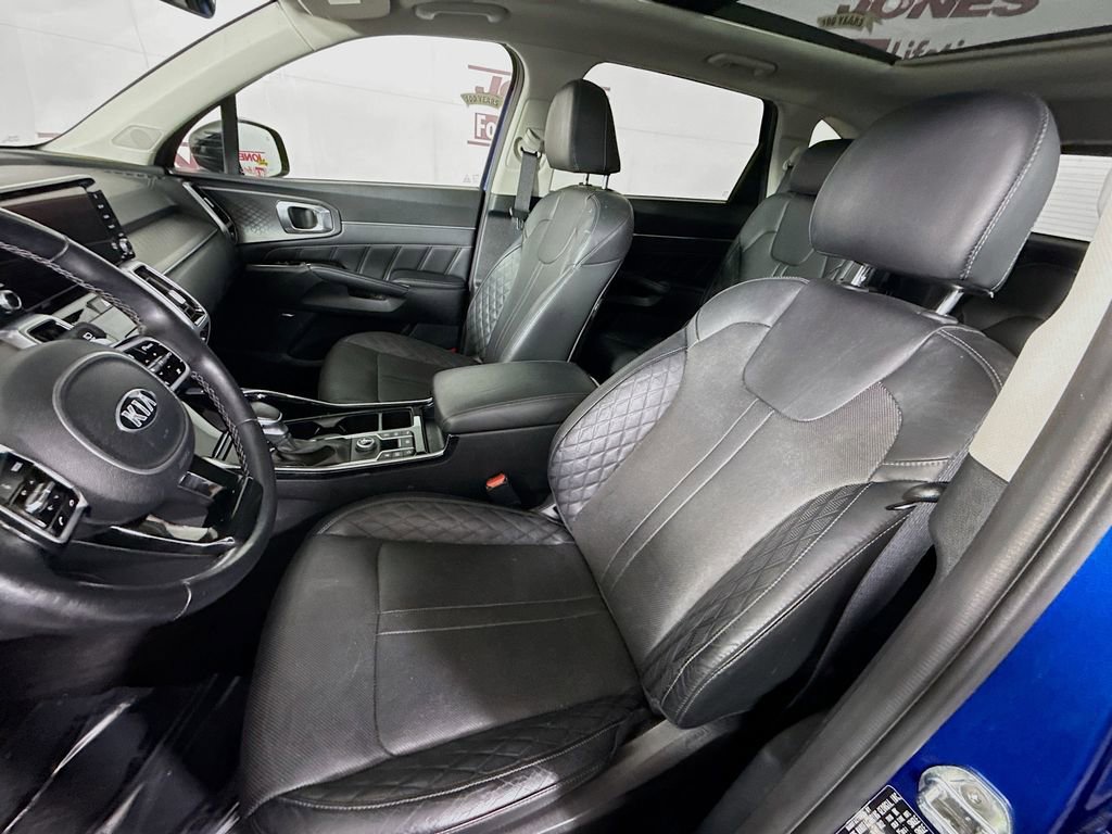 Used 2021 Kia Sorento SX image 29