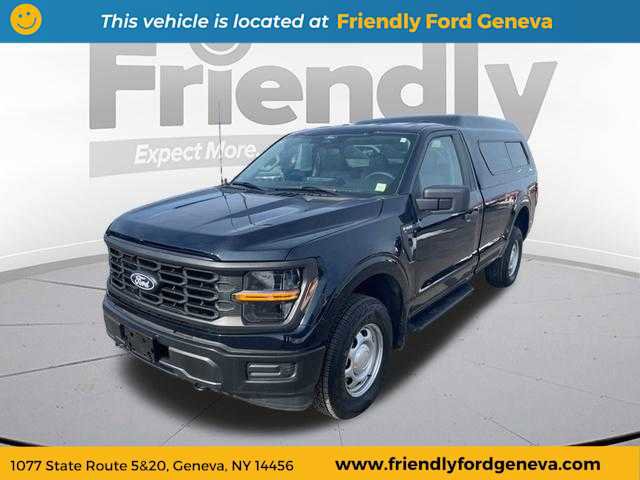 Used 2025 Ford F150 XL image 1