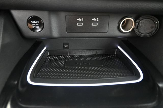 Used 2025 Nissan Rogue SL AWD/4WD image 22