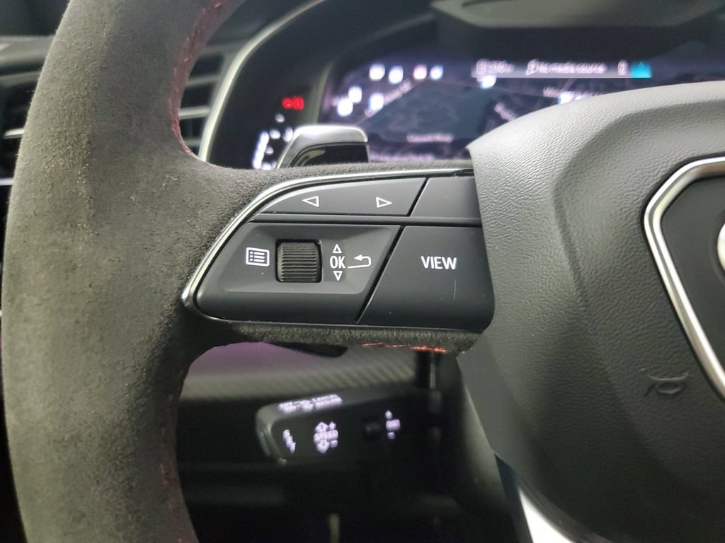 Used 2023 Audi RS Q8 w/ Black Optic Package AWD/4WD image 23
