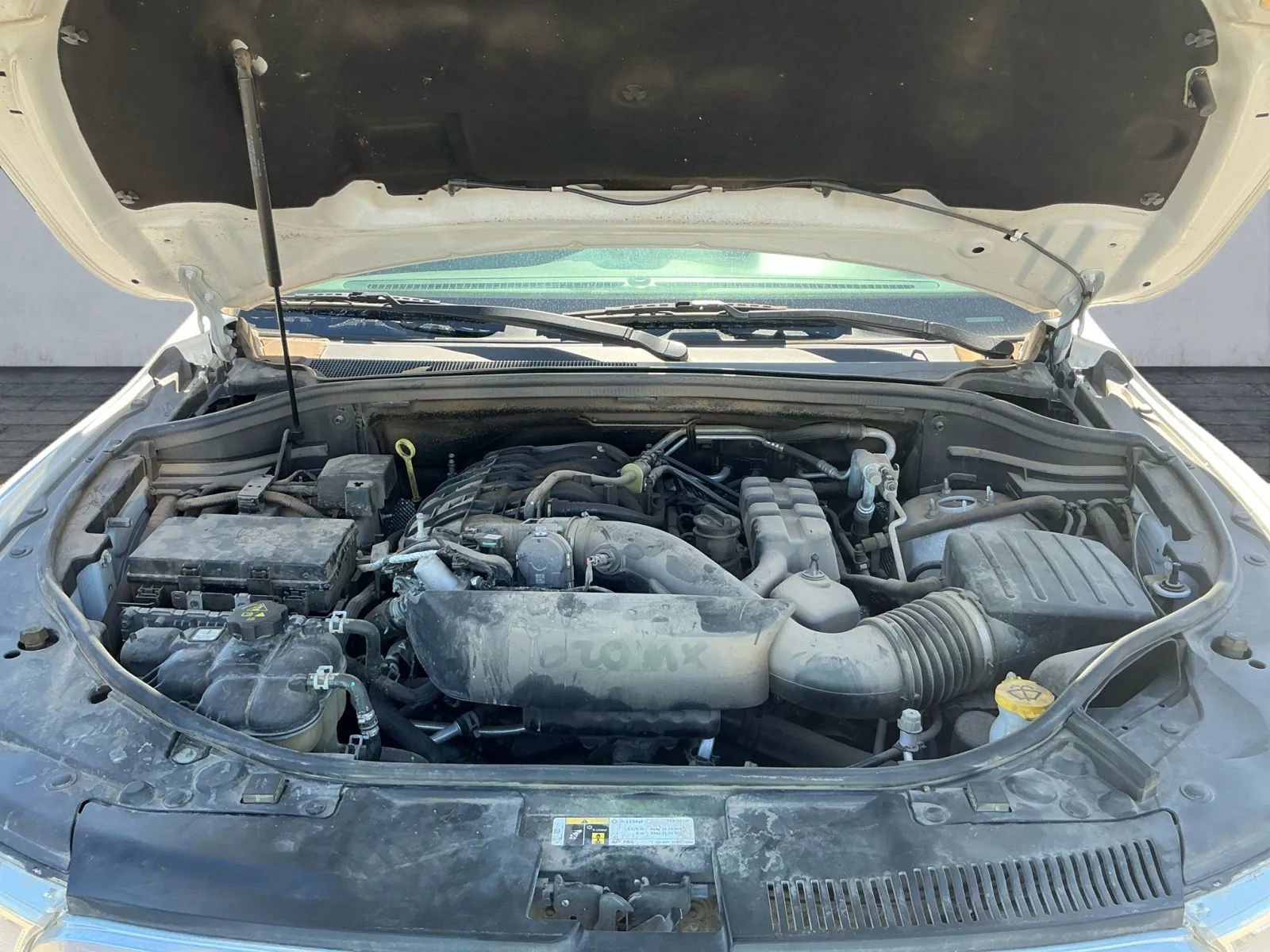 Used 2018 Dodge Durango SXT w/ Quick Order Package 2BB image 21