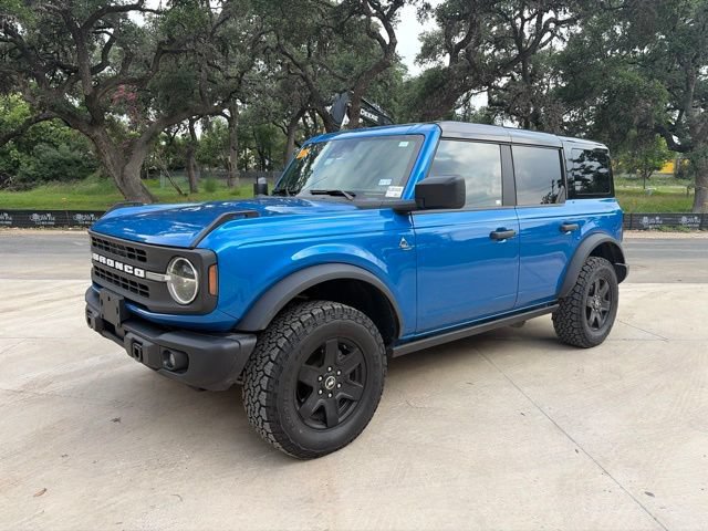 Used 2024 Ford Bronco Black Diamond AWD/4WD image 1