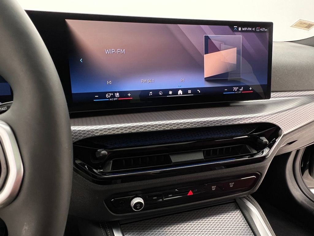 Certified 2025 BMW i4 xDrive40i w/ M Sport Package image 21