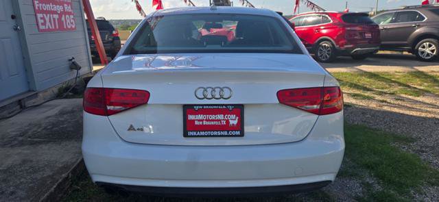 Used 2014 Audi A4 2.0T Premium FWD image 8