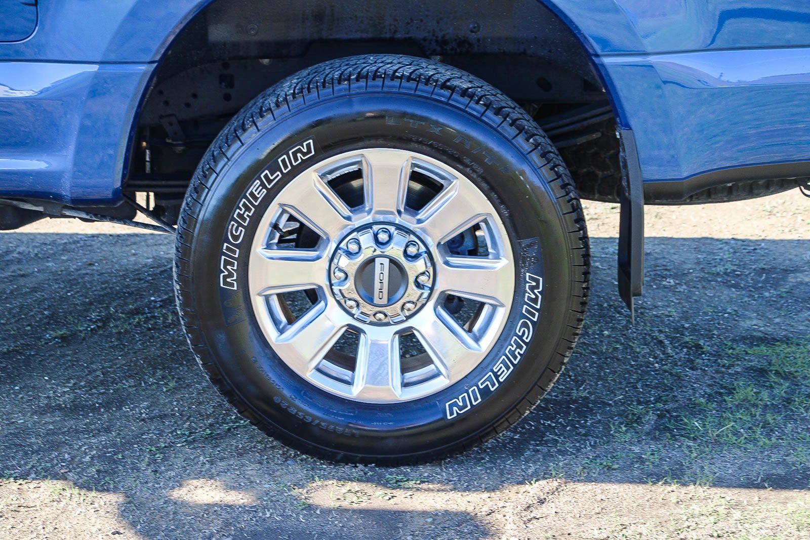 Used 2022 Ford F250 Platinum image 10