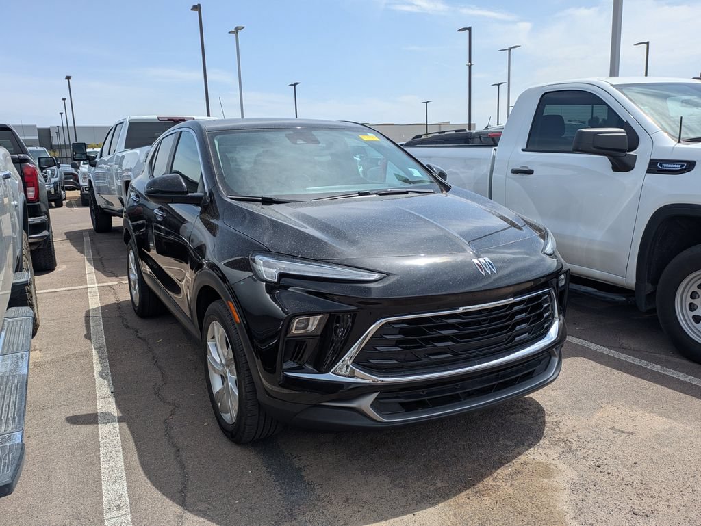 Used 2024 Buick Encore GX Preferred