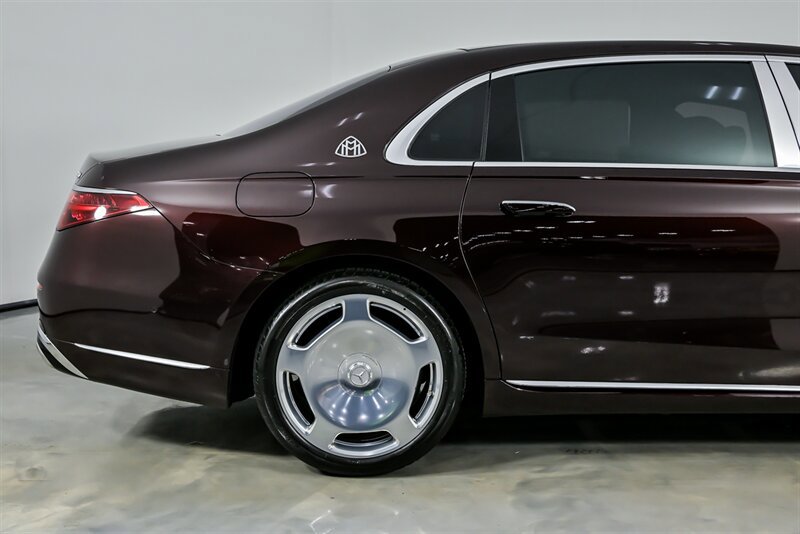 Used 2022 Mercedes-Benz Maybach S 580 4MATIC image 13