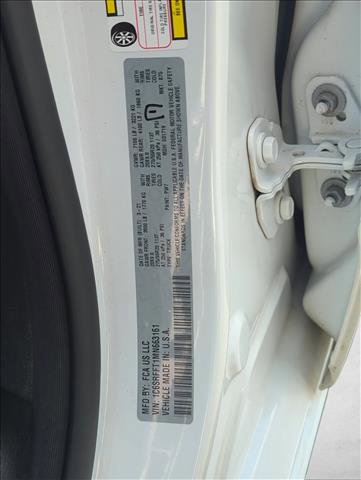 Used 2021 RAM 1500 Big Horn image 26