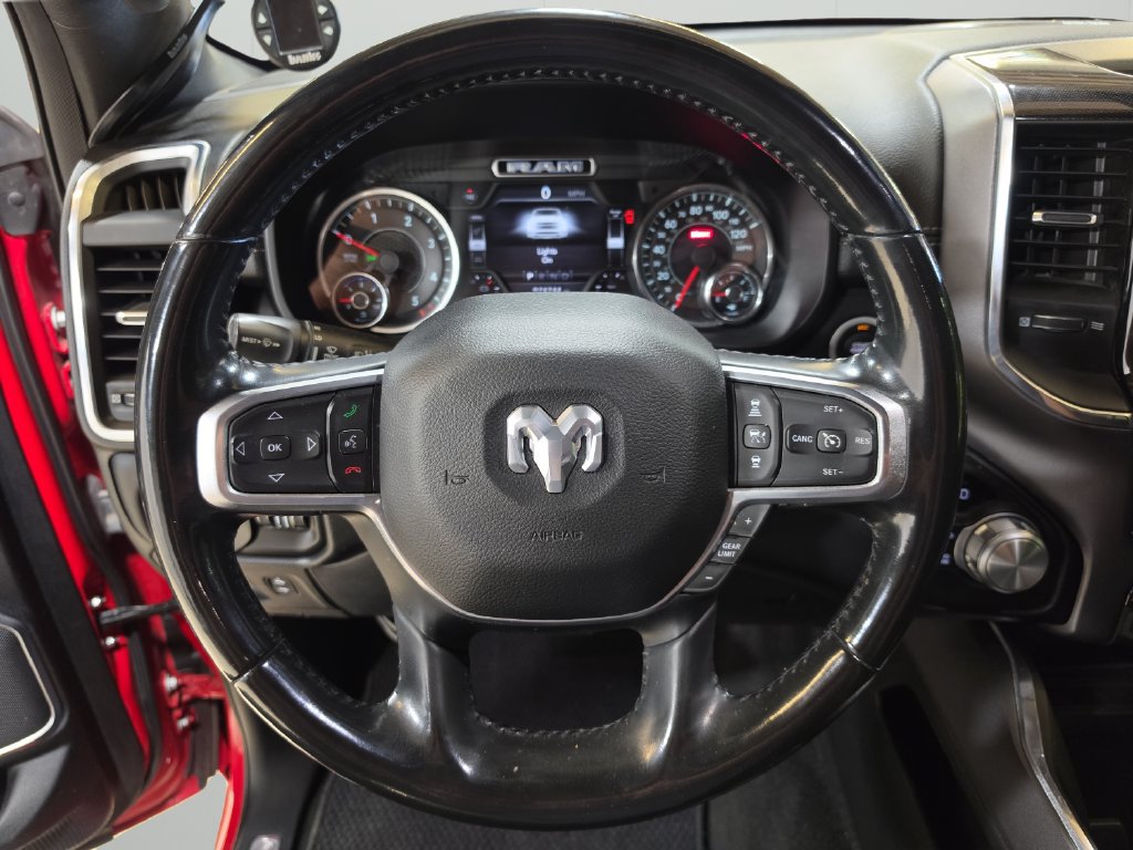Used 2021 RAM 1500 Laramie AWD/4WD image 22