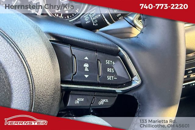 Used 2023 MAZDA CX-5 AWD 2.5 S w/ Select Package image 20