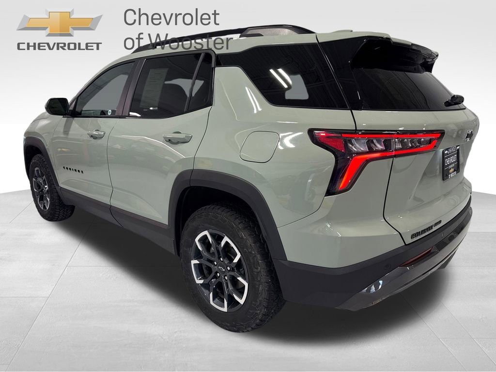 Used 2025 Chevrolet Equinox ACTIV image 45