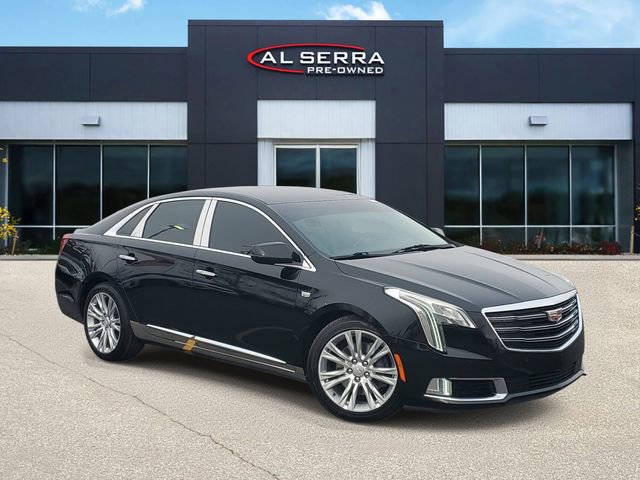 Certified 2018 Cadillac XTS Luxury image 1