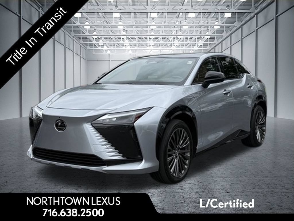 Used 2023 Lexus RZ 450e Premium w/ Accessory Package (2T)